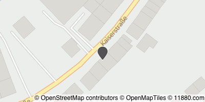 Auf Stadtplan Saarbrücken anzeigen