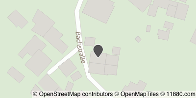 Auf Stadtplan Rimbach, Oberpfalz anzeigen