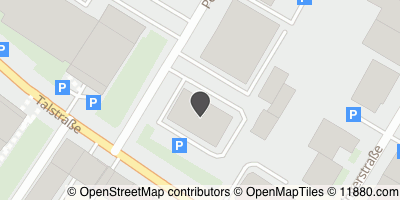 Auf Stadtplan Saarbrücken anzeigen