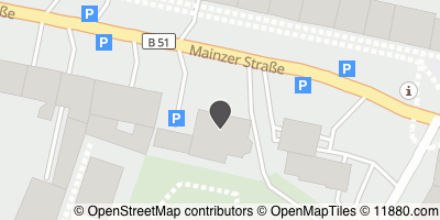 Auf Stadtplan Saarbrücken anzeigen