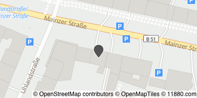 Auf Stadtplan Saarbrücken anzeigen