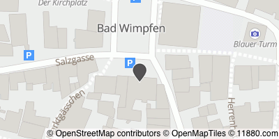 Auf Stadtplan Bad Wimpfen anzeigen
