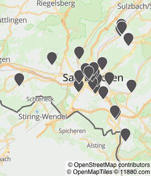 Hausarzt Saarbrucken Adressen Im Telefonbuch