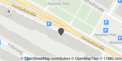 Auf Stadtplan Saarbrücken anzeigen