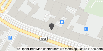 Auf Stadtplan Saarbrücken anzeigen