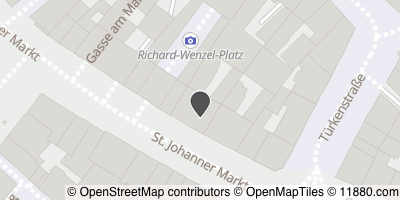 Auf Stadtplan Saarbrücken anzeigen