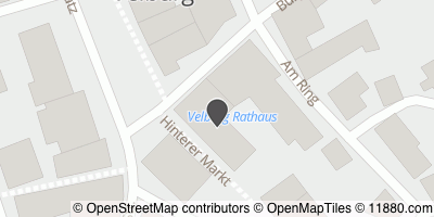 Auf Stadtplan Velburg anzeigen