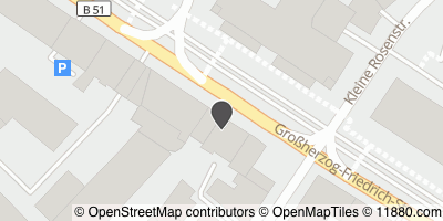 Auf Stadtplan Saarbrücken anzeigen