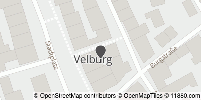 Auf Stadtplan Velburg anzeigen
