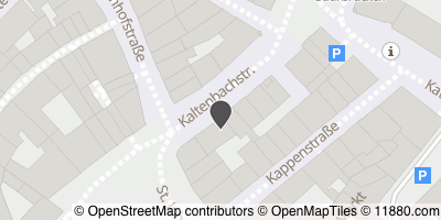 Auf Stadtplan Saarbrücken anzeigen