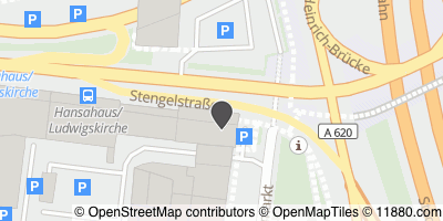 Auf Stadtplan Saarbrücken anzeigen