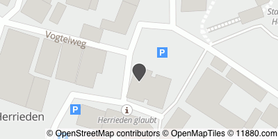 Auf Stadtplan Herrieden anzeigen