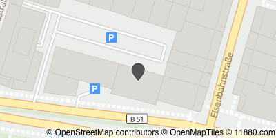 Auf Stadtplan Saarbrücken anzeigen