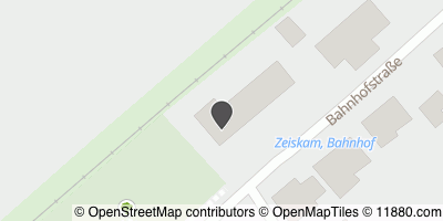 Auf Stadtplan Zeiskam anzeigen