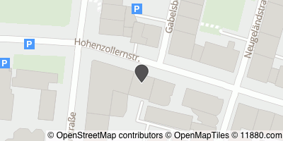 Auf Stadtplan Saarbrücken anzeigen
