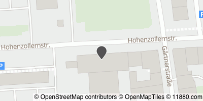 Auf Stadtplan Saarbrücken anzeigen