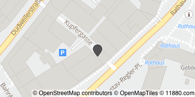 Auf Stadtplan Saarbrücken anzeigen