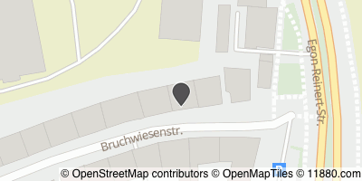 Auf Stadtplan Saarbrücken anzeigen