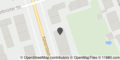 Auf Stadtplan Saarbrücken anzeigen