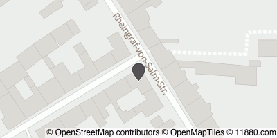 Auf Stadtplan Philippsburg, Baden anzeigen