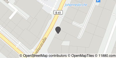 Auf Stadtplan Saarbrücken anzeigen