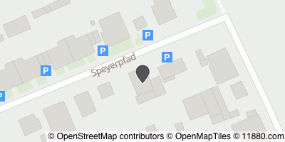 Auf Stadtplan Philippsburg, Baden anzeigen