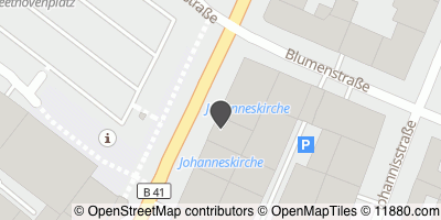 Auf Stadtplan Saarbrücken anzeigen