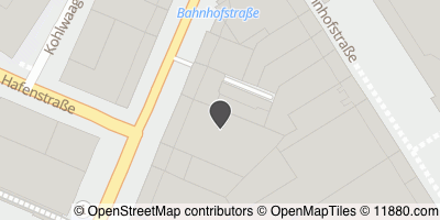 Auf Stadtplan Saarbrücken anzeigen