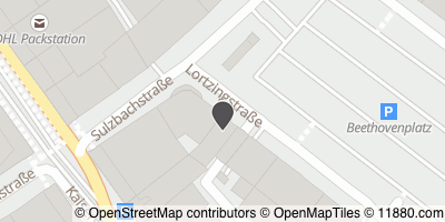 Auf Stadtplan Saarbrücken anzeigen