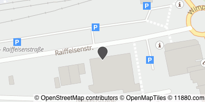 Auf Stadtplan Bad Rappenau anzeigen