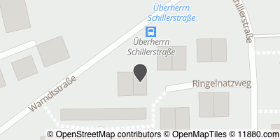 Auf Stadtplan Überherrn anzeigen