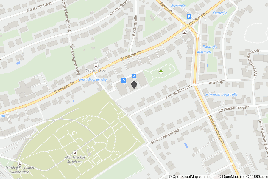 Haus Vita Am Rotenbuhl Saarbrucken Telefon Adresse