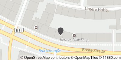 Auf Stadtplan Saarbrücken anzeigen