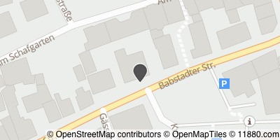Auf Stadtplan Bad Rappenau anzeigen
