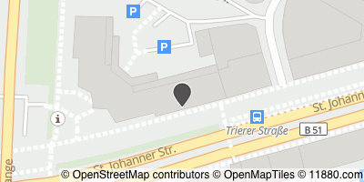 Auf Stadtplan Saarbrücken anzeigen