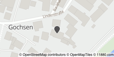 Auf Stadtplan Hardthausen am Kocher anzeigen