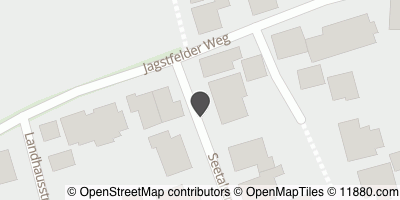 Auf Stadtplan Bad Friedrichshall anzeigen