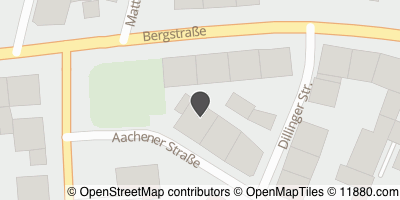 Auf Stadtplan Saarbrücken anzeigen