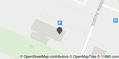 Auf Stadtplan Waghäusel anzeigen
