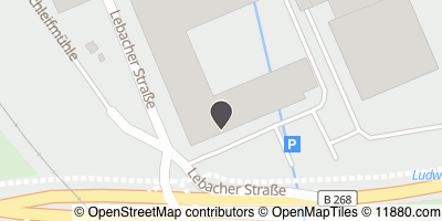 Auf Stadtplan Saarbrücken anzeigen