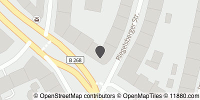 Auf Stadtplan Saarbrücken anzeigen