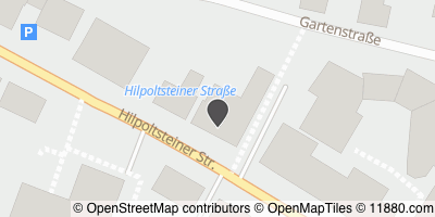 Auf Stadtplan Roth, Mittelfranken anzeigen