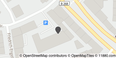 Auf Stadtplan Saarbrücken anzeigen