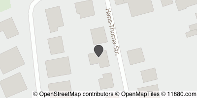 Auf Stadtplan Mühlhausen, Kraichgau anzeigen