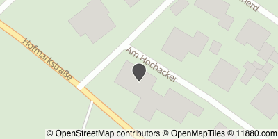 Auf Stadtplan Roding, Regen anzeigen