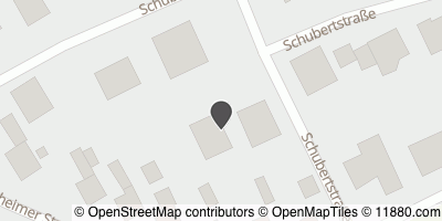 Auf Stadtplan Malsch bei Wiesloch anzeigen