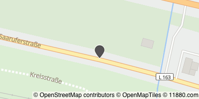 Auf Stadtplan Saarbrücken anzeigen