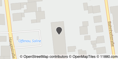 Auf Stadtplan Offenau, Württemberg anzeigen