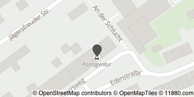 Auf Stadtplan Saarbrücken anzeigen