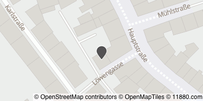 Auf Stadtplan Zweibrücken, Pfalz anzeigen